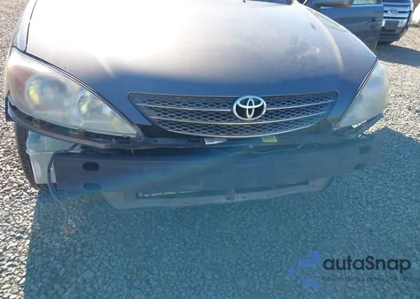 2004 Toyota Camry Xle from USA, damaged, VIN 4T1BE30K84U795211